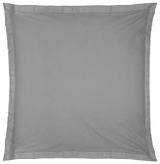 Калъфка за възглавница atmosphera, Перкал, 63x63 cm - Сив