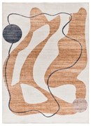 Оранжев килим 140x200 cm Class – Universal