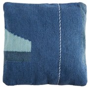 Възглавница за открито от рециклирана пластмаса Ensign, 45 x 45 cm - Green Decore