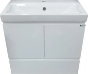 Долен шкаф с мивка "Парис" 60 cm