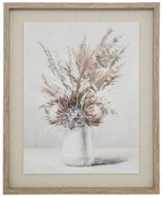 Картина с рамка atmosphera Tiana, Принт на ваза 40x50 см