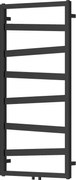 Mexen Zoom декоративен лира за баня 1100 x 530 mm, 376 W, черен - W130-1100-530-00-70