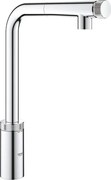 Стоящ смесител за кухя, Vento Smart Control, Grohe, 30443000