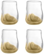 Стъклени чаши в комплект от 4 бр. 275 ml Ballard – Bloomingville