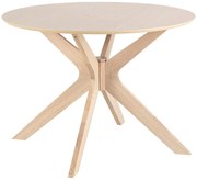 Кръгла маса за хранене ø 105 cm Duncan - Actona