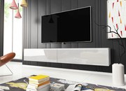 TV шкаф Dalia plus-White-White Glossy