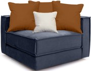 Кътова страна Модулен диван Bella-Mple Special