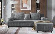 Разтегателен ъглов диван Делано