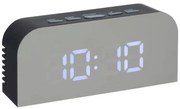 Часовник будилник atmosphera Nelson, Дигитален, 14x6x3 см