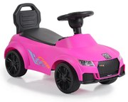 Moni  -  Кола с дръжка Victory 2в1 311 розов