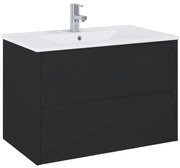 Конзолен шкаф за баня A851926532, 81.3х46.5х65.6см