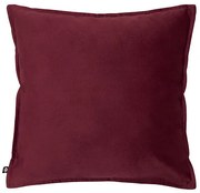 Декоративна възглавница atmosphera Lilou, 45x45 cm - Гарнет