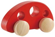 Hape - Дървена играчка - мини ван H0052