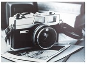 Картина с рамка atmosphera Nuno, 50x70 см, Алуминий