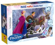 Детски пъзел Lisciani Frozen 108ч 46898