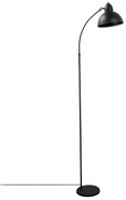 Подова лампа с метален абажур (височина 162 cm) Varzan – Opviq lights