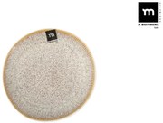 Десертна чиния LA MEDITERRANEA Calobra Cream , 17cm, порцелан