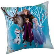Детска възглавница от флийс Frozen "Family" – Jerry Fabrics
