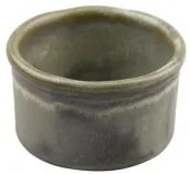 Horecano - Порцеланов рамекин кръгъл 9см 150мл IVY-(ZA0204-3.5-IY)