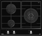 Teka GZC 63310 XB Газов стъклокерамичен плот за вграждане