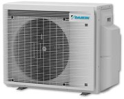 Външно тяло на мултисплит система Daikin 2MXM50A, 18000 BTU, 35 м2, R-32, Бял
