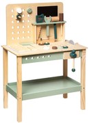 Детска работилница Аtmosphera, В.75,5 см, MDF