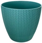 Serinova Саксия Sumela 1.4L зелена (SML2)