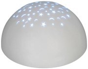 Декоративно осветление Lina 1470/ ефект звездно небе, LED 0,5W RGB, с ключ, 13.5 см