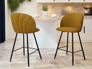 Табуретка Hoker II-Moustardi