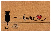 Изтривалка от кокосови влакна 40x70 cm Kitty Home – Hanse Home