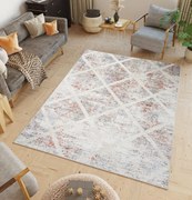 Реколта килим с прост модел Ширина: 120 см | Дължина: 170 см