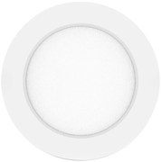 Aigostar - LED таванна плафониера LED/6W/230V Ø 12,3 см 6500K бяла
