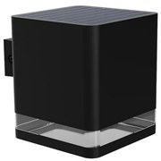 Philips VIRONA LED соларен стенен фенер 1,8W 2700K IP44