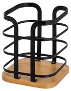 Метална поставка за кухненски прибори – Casa Selección