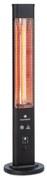 Blumfeldt Heat Guru, външен лъчист нагревател, 1200W, 3 настройки на топлината, дистанционно управление