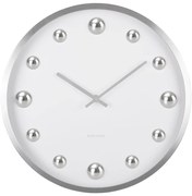 Стенен часовник ø 35,5 cm Shiny Dots – Karlsson