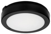 LED Плафон за баня NAIROS LED/12W/230V 3000/4000/6500K IP65 черен