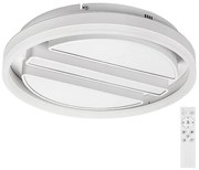 Rabalux 71112 - LED Димируем плафон GREMIN LED/55W/230V + д.у.