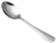 Комплект 6 бр чаени лъжички Luigi Ferrero Prima FR-6181, Неръждаема стомана, Сребрист