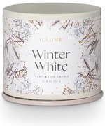 Ароматна свещ от соев восък с време на горене 50 часа Winter – ILLUME x Bloomingville