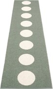 Зелена пътека за открито и закрито 70x300 cm Vera Army – Pappelina