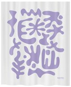 Завеса за душ 180x200 cm Dolly – Spirella