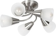 Rabalux Connor Таванно осветление (плафони) IP20 E14 5x MAX 40W K 5691