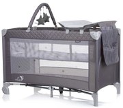 CHIPOLINO Кошара 2 нива LUNA ПЕПЕЛНО СИВО