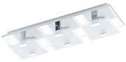 Eglo 93313 - LED Лампа VICARO 3xLED/2,5W/230V