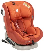 Стол за кола 0-25 кг. Twister ISOFIX KIKKABOO - Orange
