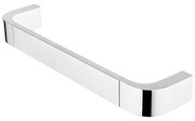 NIMCO NK 30035-26 - Стенна закачалка за кърпи NIKAU 39 см лъскав хром
