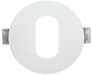 Вдлъбнато Спот Alimum Circle Oval-Leuko