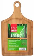 Бамбукова дъска с дръжка 23,5x40x0.9см (B3287M)