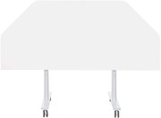 Странична маса Rolleo с колела-Leuko